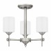 Aria Semi-Flush Mount