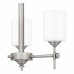 Aria Semi-Flush Mount