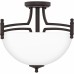 Billingsley Semi-Flush Mount