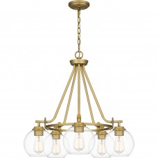 Celadon Chandelier