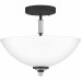 Conrad Semi-Flush Mount