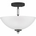 Conrad Semi-Flush Mount