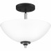 Conrad Semi-Flush Mount