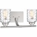 Cristal Bath Light