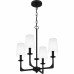 Hough Chandelier