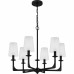 Hough Chandelier