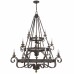 Noble Chandelier