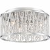 Crystal Cove Flush Mount