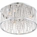 Crystal Cove Flush Mount