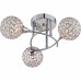 Shimmer Semi-Flush Mount