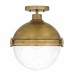 Perrine Semi-Flush Mount