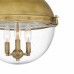 Perrine Semi-Flush Mount