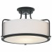 Rigel Semi-Flush Mount