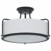 Rigel Semi-Flush Mount