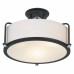 Rigel Semi-Flush Mount