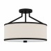 Laborde Semi-Flush Mount