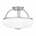 Easton Semi-Flush Mount