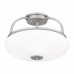 Easton Semi-Flush Mount