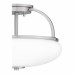 Easton Semi-Flush Mount