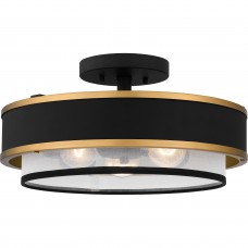 Lockwood Semi-Flush Mount