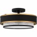 Lockwood Semi-Flush Mount