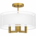 Bodnar Semi-Flush Mount