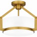 Collinham Semi-Flush Mount