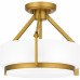 Collinham Semi-Flush Mount