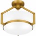 Collinham Semi-Flush Mount