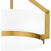 Collinham Semi-Flush Mount