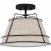 Burbidge Semi-Flush Mount