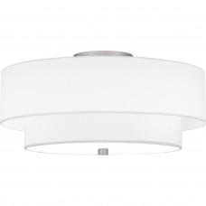 Prewett Semi-Flush Mount