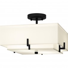 Renzo Semi-Flush Mount