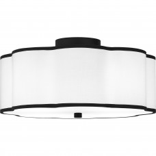 Mabry Semi-Flush Mount