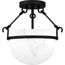 Danyon Semi-Flush Mount