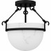 Danyon Semi-Flush Mount