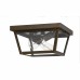 Rue De Royal Outdoor Lantern