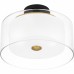 Rowland Semi-Flush Mount