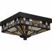 Inglenook Flush Mount