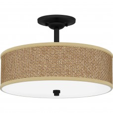 Zen Semi-Flush Mount